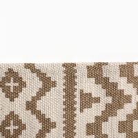 Ковер Beige 60х90 &plusmn; 3 см, 1050 гр/м2, 70% хлопок, 30% полиэстер