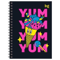 Записная книжка А6, 80 листов в клетку на гребене "Неоновый восторг", твердая обложка, матовая ламинация, выборочный лак, МИКС Записная книжка А6, 80 листов в клетку на гребене "Неоновый восторг", твердая обложка, матовая ламинация, выборочный лак, МИКС