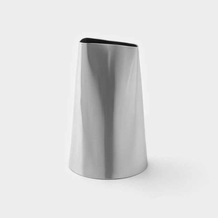 Насадка кондитерская KONFINETTA «Лепесток», d=2,5 см, № 126 Насадка кондитерская KONFINETTA «Лепесток», d=2,5 см, № 126