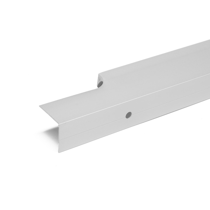 Ручка торцевая CAPPIO RP100SC, L=300 мм, цвет  матовый хром