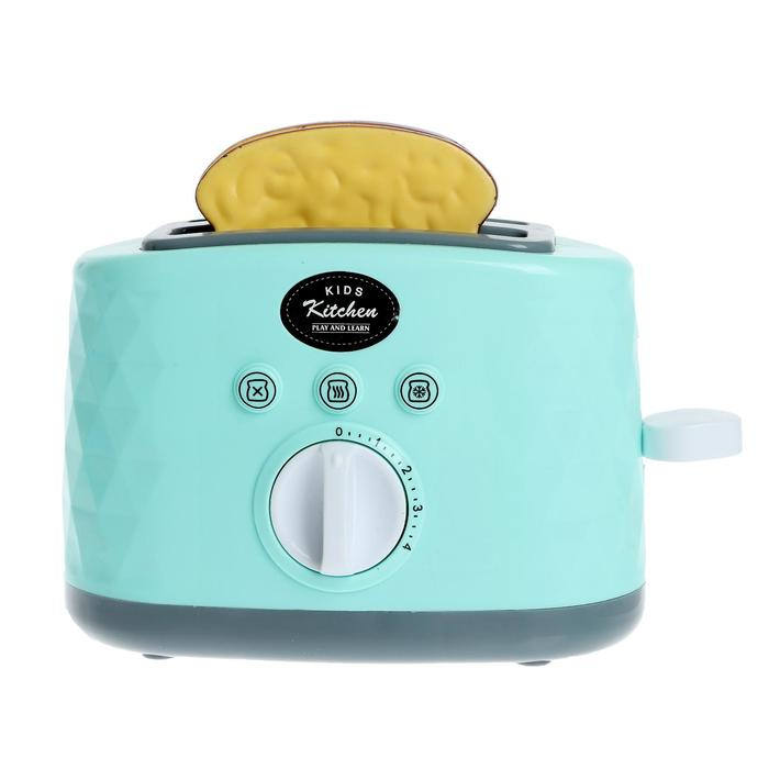 Бытовая техника «Тостер», хлеб выпрыгивает Бытовая техника «Тостер», хлеб выпрыгивает