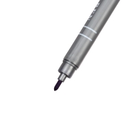 Фломастеры, 6 цветов, двусторонние, круглый наконечник 2 мм/5 мм, вентилируемый колпачок, в блистере Фломастеры, 6 цветов, двусторонние, круглый наконечник 2 мм/5 мм, вентилируемый колпачок, в блистере