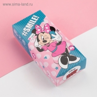 Набор носков "Smile" Минни Маус, 5 пар, 18-20 см Набор носков "Smile" Минни Маус, 5 пар, 18-20 см