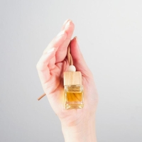 Ароматизатор подвесной в бутылочке размер XXL &laquo;Ваниль&raquo;