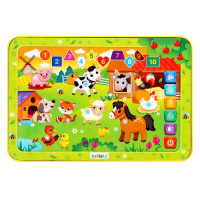 Музыкальный планшет &laquo;В гостях на ферме&raquo;, звук