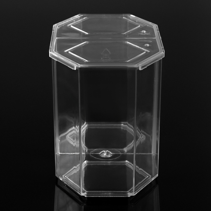 Отсадник двухсекционный, 19,5 х 11 х 12,5 см Отсадник двухсекционный, 19,5 х 11 х 12,5 см