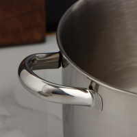 Кастрюля &laquo;Классика-прима&raquo;, 5 л, d=22 см, капсульное дно, индукция