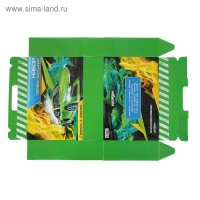 Коробка «Набор первоклассника. Авто» для мальчиков, без наполнения Коробка «Набор первоклассника. Авто» для мальчиков, без наполнения