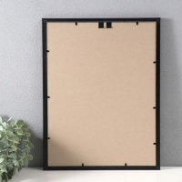 Фоторамка пластик "Модерн" 30х40 см, коричневый