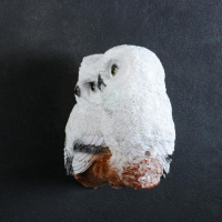 Подвесной декор "Совы на сучке" малые, 17х10см, МИКС Подвесной декор "Совы на сучке" малые, 17х10см, МИКС