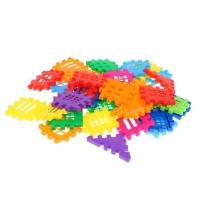 Конструктор обучающий &laquo;Забавные пазлы&raquo;