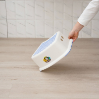 Табурет - подставка для ванной, 31×16×13 см Табурет - подставка для ванной, 31×16×13 см