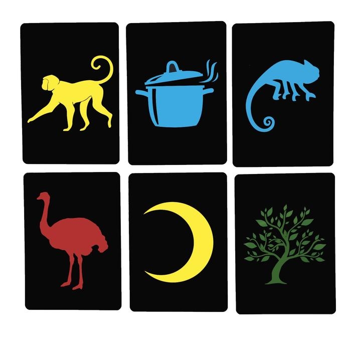 Цветные картинки для новорождённых, 20 картинок Цветные картинки для новорождённых, 20 картинок