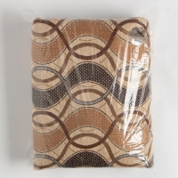 Покрывало гобеленовое Этель &laquo;Волны&raquo; 120*200 см