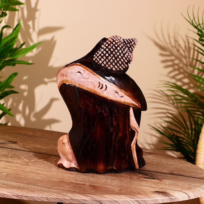 Сувенир Сувенир "Будда" албезия 27 см