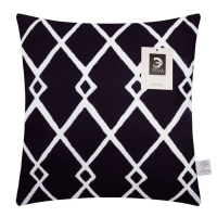 Наволочка декоративная Этель Геометрия &laquo;Орнамент&raquo; 40х40 см, велюр