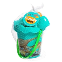 Набор для игры в песке &laquo;Юрский период&raquo;, 7 предметов