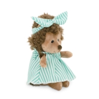 Мягкая игрушка «Ежинка Колючка: Летняя прогулка», 15 см Мягкая игрушка «Ежинка Колючка: Летняя прогулка», 15 см