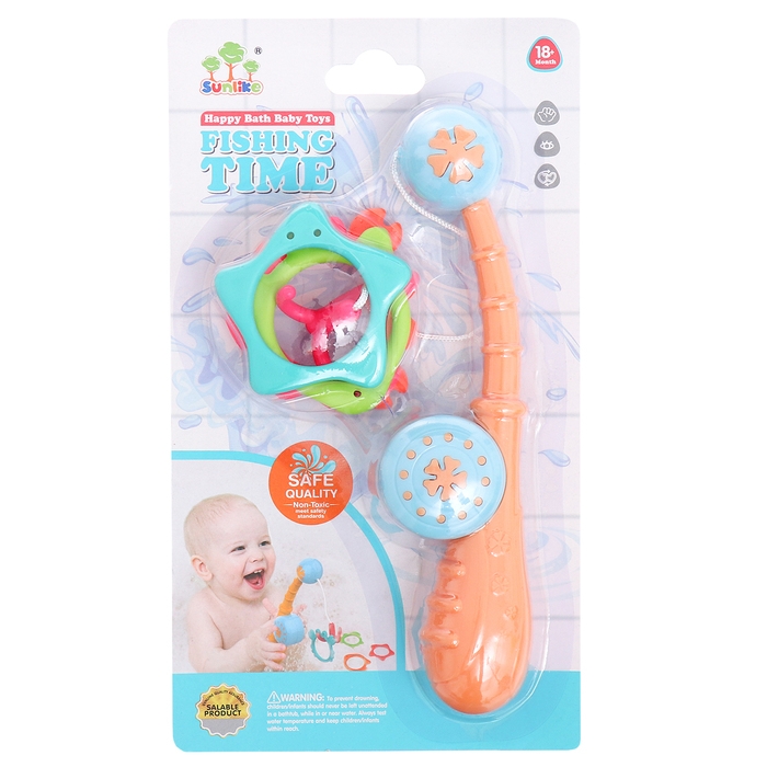 Рыбалка для малышей «Первый улов» Рыбалка для малышей «Первый улов»