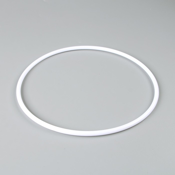 Основа для изготовления ловца снов &laquo;Кольцо&raquo;, набор 2 шт., размер 1 шт. &mdash;25 &times; 0,73 см