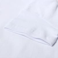 Футболка детская, цвет белый рост 92-98 см