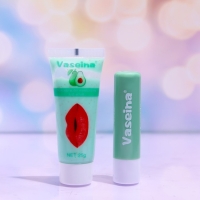 Набор для губ &laquo;Авокадо&raquo; : бальзам и скраб