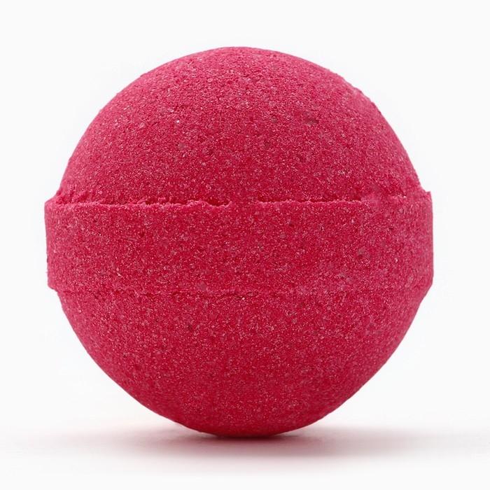 Бомбочка для ванны «Я не сахарная вата, но таю от твоих прикосновений», 130 г, аромат малины, 18+, BEAUTY FOX Бомбочка для ванны «Я не сахарная вата, но таю от твоих прикосновений», 130 г, аромат малины, 18+, BEAUTY FOX