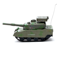 Танк радиоуправляемый «Победа», стреляет пульками, с аккумулятором Танк радиоуправляемый «Победа», стреляет пульками, с аккумулятором