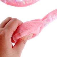 Карнавальный ободок &laquo;Зайка&raquo;, поднимаются ушки