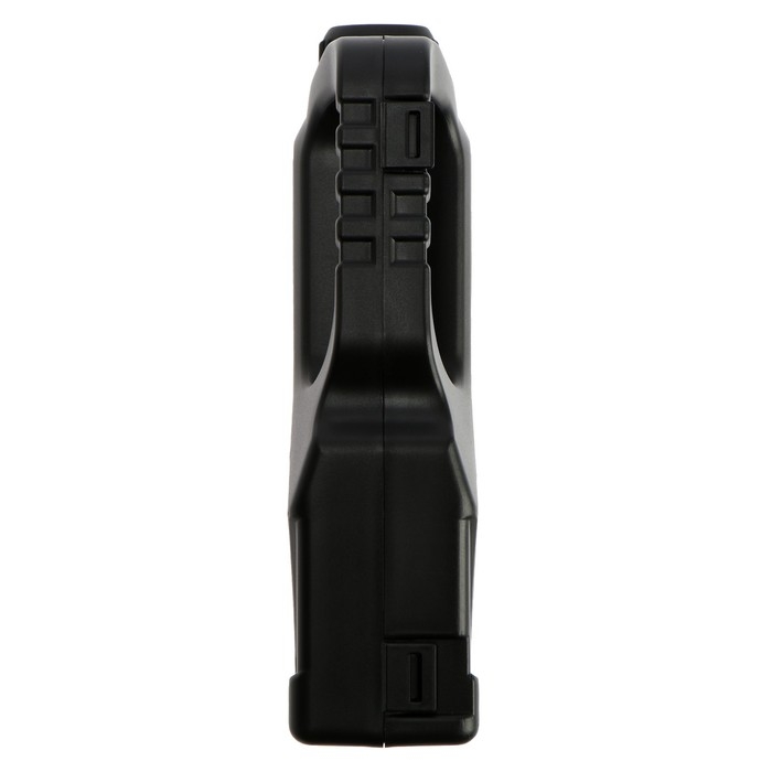 Набор инструментов ТУНДРА, подарочный пластиковый кейс "Канистра", 21 предмет