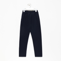 Брюки школьные для девочек, цвет тёмно-синий, рост 158 см Брюки школьные для девочек, цвет тёмно-синий, рост 158 см