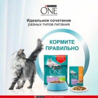 Сухой корм Purinа One для кошек, индейка/рис, 1.5 кг Сухой корм Purinа One для кошек, индейка/рис, 1.5 кг