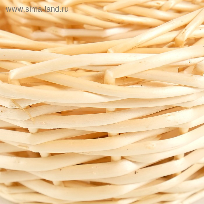 Набор корзин 8 шт 63&times;22/58 54&times;20/52 46&times;18/45 39&times;16/38 32&times;14/31 26&times;12/25 20&times;10/20 14&times;8/14 см