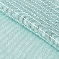 Мешковина упаковочная с нанесением &laquo;С Днём Рождения!&raquo; с открытками , 0,5 х 4 м