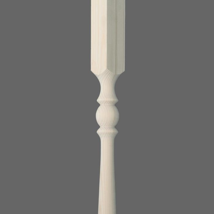 Балясина сорт В 45х45х900мм №14