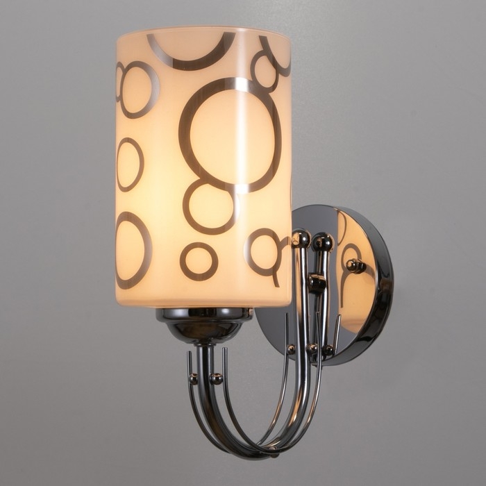 Бра 2581/1 E27 40 вт хром Бра 2581/1 E27 40 вт хром