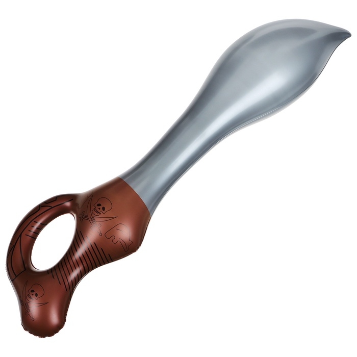 Игрушка надувная &laquo;Сабля&raquo;, 60 см