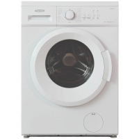 Стиральная машина &laquo;Бирюса&raquo; WM-ME510/04, класс А+, 1000 об/мин, до 5 кг, белая