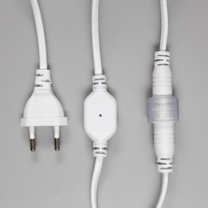 Светодиодное дерево «Акриловое» 1.8 м, 768 LED, постоянное свечение, 220 В, свечение фиолетовое Светодиодное дерево «Акриловое» 1.8 м, 768 LED, постоянное свечение, 220 В, свечение фиолетовое