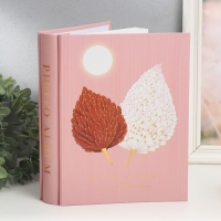 Фотоальбом на 200 фото 10х15 см "Бутоны" МИКС 26х20,5х5,6 см Фотоальбом на 200 фото 10х15 см "Бутоны" МИКС 26х20,5х5,6 см