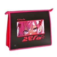 Папка для тетрадей А4, 325 х 230 х 55 мм, молния сверху, пластиковая, ПМ-А4-29 Calligrata "Аниме глаза" Папка для тетрадей А4, 325 х 230 х 55 мм, молния сверху, пластиковая, ПМ-А4-29 Calligrata "Аниме глаза"