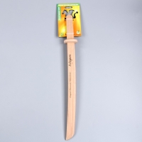 Меч самурая &laquo;Вакидзаси&raquo; 50 см, из бука