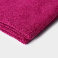 Тряпка для пола Доляна, 220 г/м², 80×100 см, микрофибра, с оверлоком, цвет МИКС Тряпка для пола Доляна, 220 г/м², 80×100 см, микрофибра, с оверлоком, цвет МИКС