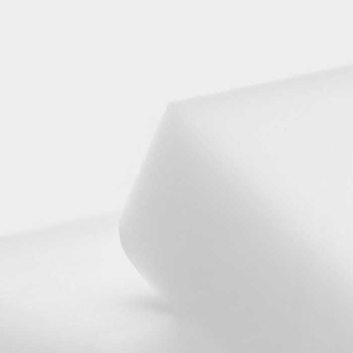 Губки меламиновые для удаления пятен Доляна, 3 шт, 9&times;6&times;3 см