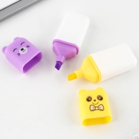 Набор текстовыделителей &laquo;Fantastic pandastic&raquo;, МИКС 4 штуки.