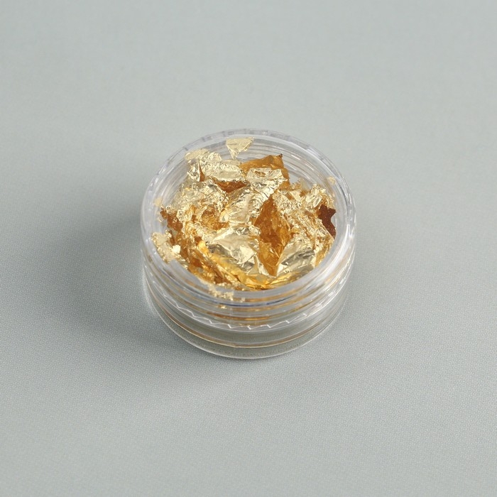 Набор для создания поддона из гипса с поталью &laquo;Шестиугольник&raquo;