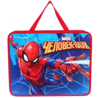 Набор первоклассника в папке, Человек-паук, 40 предметов Набор первоклассника в папке, Человек-паук, 40 предметов