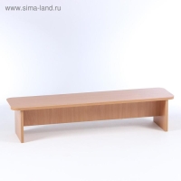 Скамейка 1000х250х220, ЛДСП, цвет бук