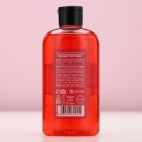 Гель для душа, интенсивное увлажнение, 500 мл, аромат пряного глинтвейна, Новый Год