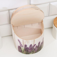 Солонка "Цветущая лаванда" Солонка "Цветущая лаванда"